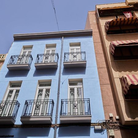 Ra Apartamentos Sevilla Alicante Exteriör bild