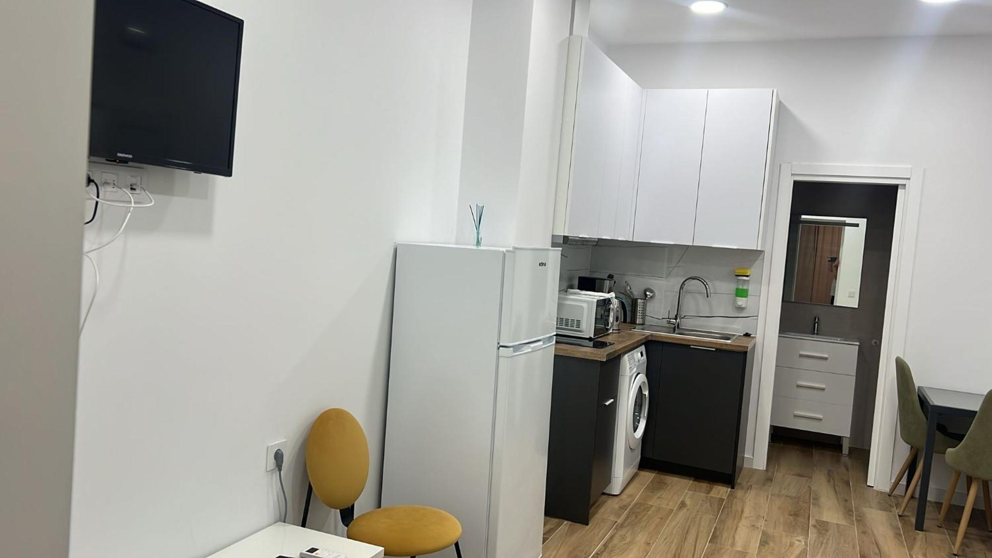 Ra Apartamentos Sevilla Alicante Exteriör bild