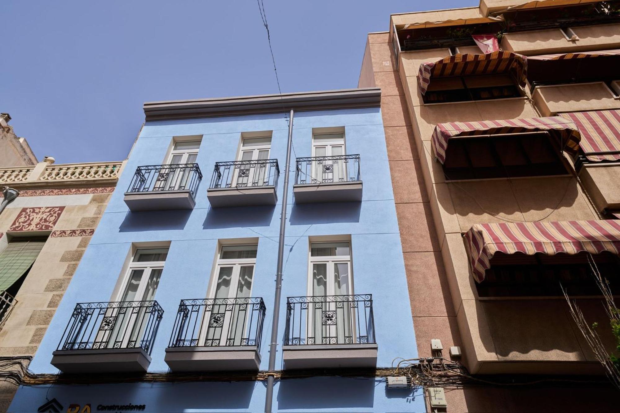 Ra Apartamentos Sevilla Alicante Exteriör bild