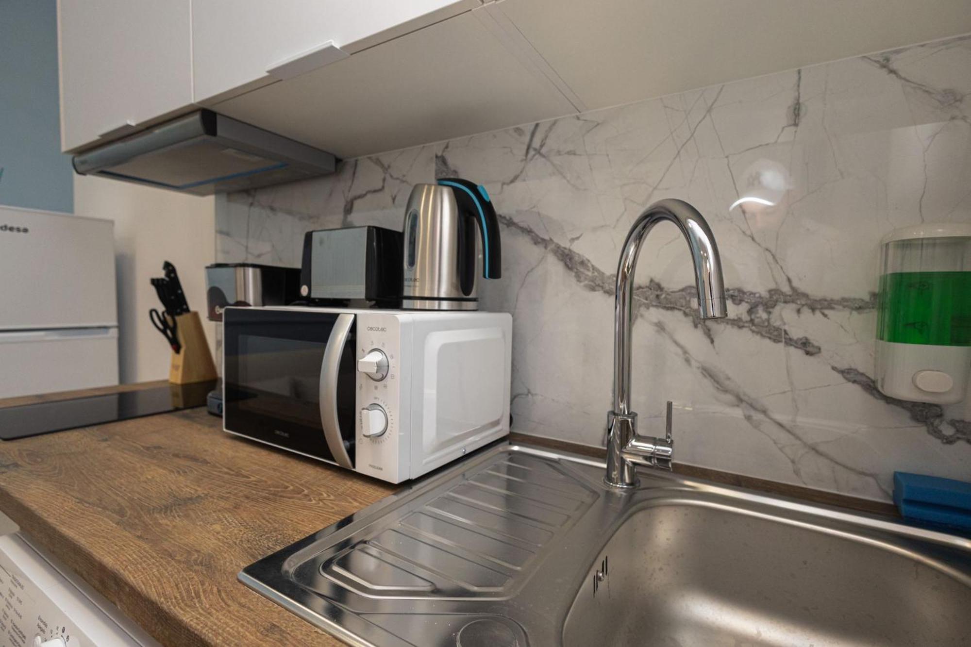 Ra Apartamentos Sevilla Alicante Exteriör bild