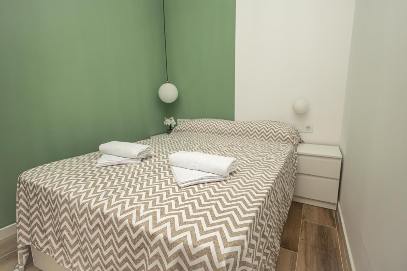 Ra Apartamentos Sevilla Alicante Exteriör bild