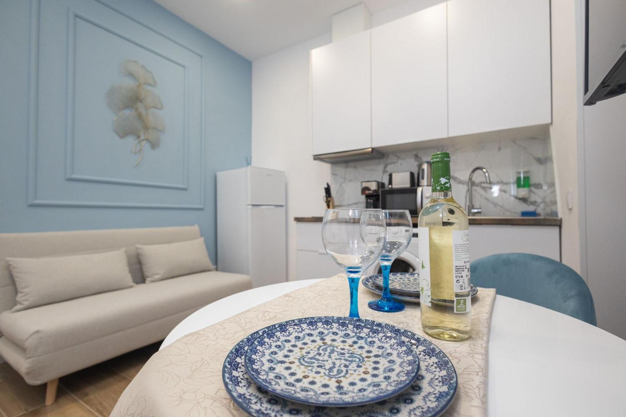 Ra Apartamentos Sevilla Alicante Exteriör bild