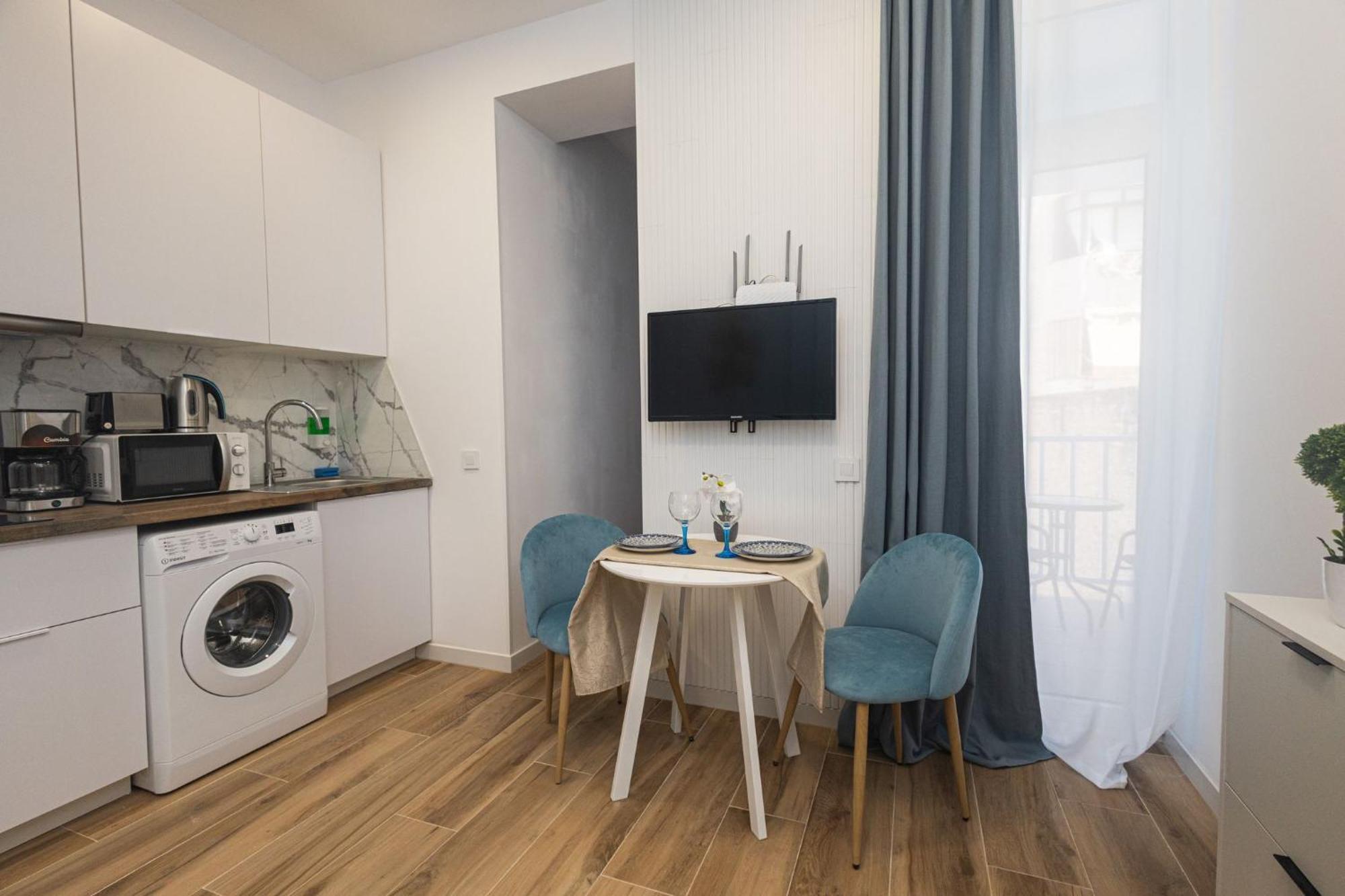 Ra Apartamentos Sevilla Alicante Exteriör bild
