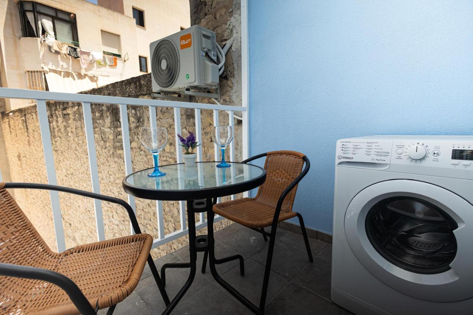 Ra Apartamentos Sevilla Alicante Exteriör bild