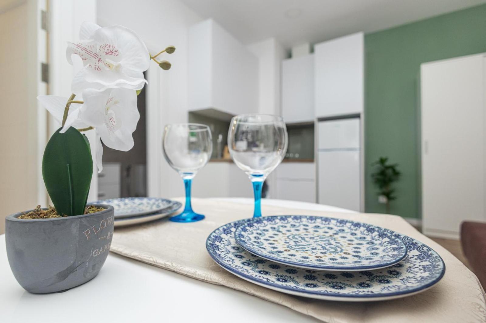 Ra Apartamentos Sevilla Alicante Exteriör bild