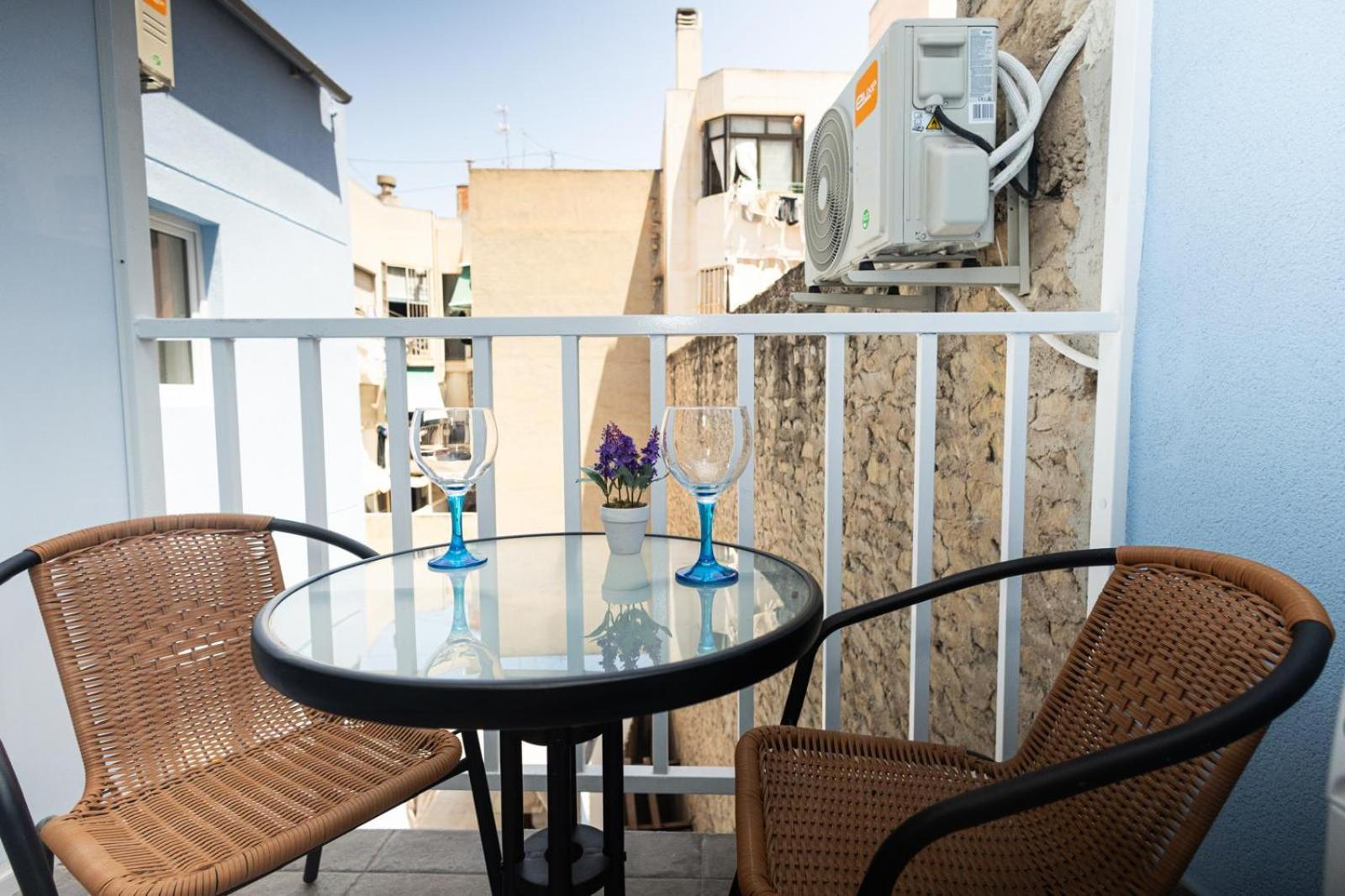 Ra Apartamentos Sevilla Alicante Exteriör bild