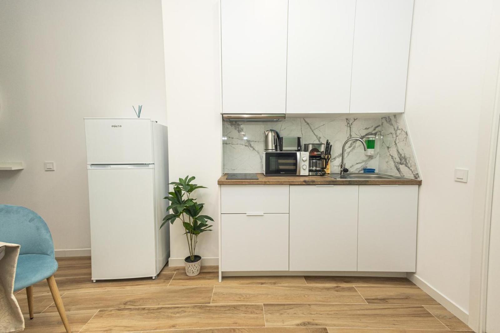 Ra Apartamentos Sevilla Alicante Exteriör bild