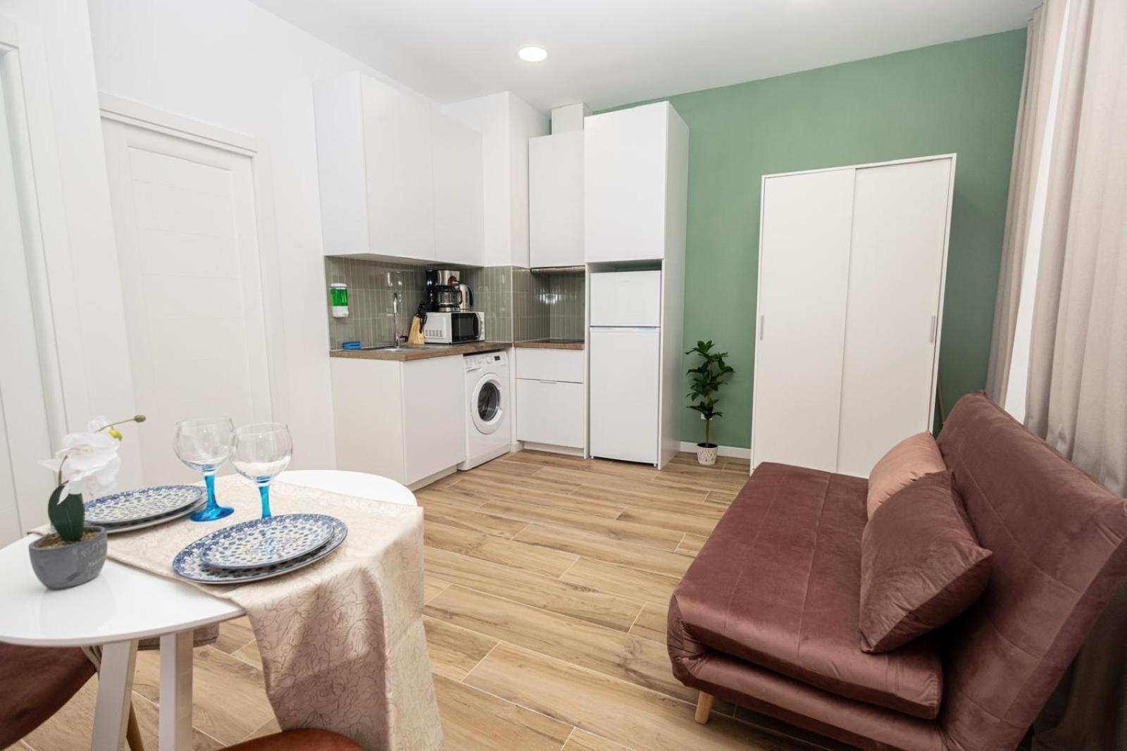 Ra Apartamentos Sevilla Alicante Exteriör bild