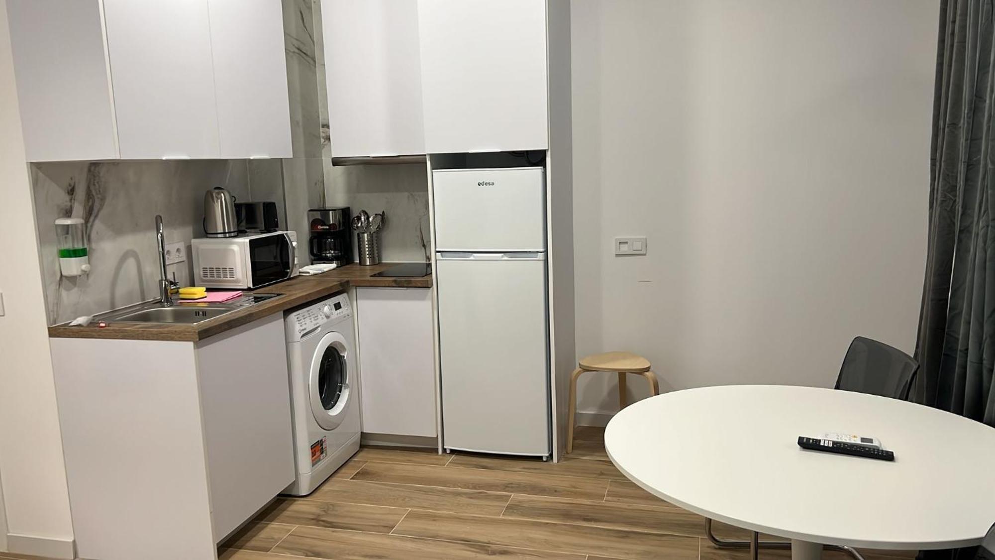 Ra Apartamentos Sevilla Alicante Exteriör bild